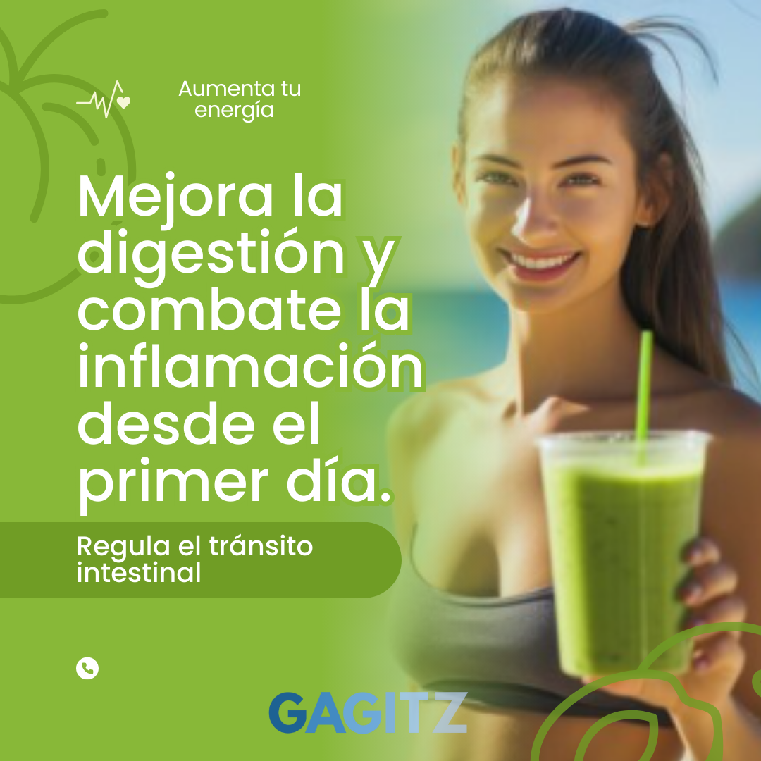BLOOM-Nutrition Green Superfood