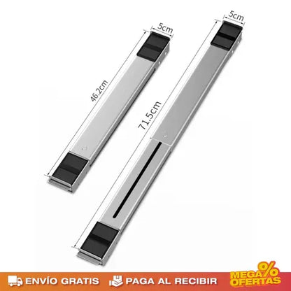 🔥 LLEVAS 2 PAGAS 1 🔥 Base Soporte para Electrodomésticos 🧺🛋️